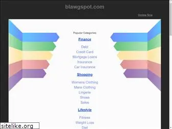 blawgspot.com