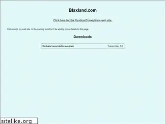 blaxland.com