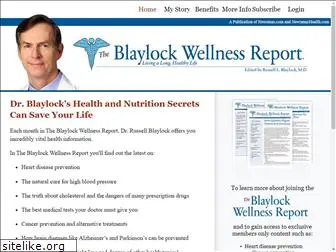 blaylockreport.com