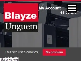 blayze-unguem.com