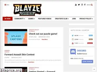 blayzegames.com