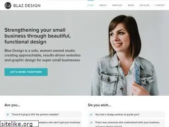 blazdesign.com