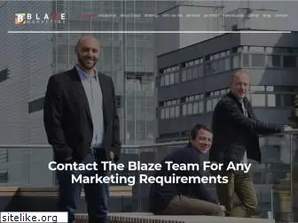 blaze-marketing.co.uk