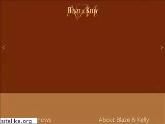 blazeandkelly.com