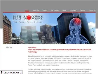 blazebioscience.com