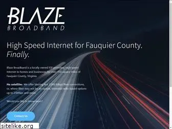 blazebroadband.com