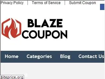 blazecoupon.com