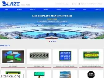 blazedisplay.com