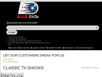 blazedvds.com