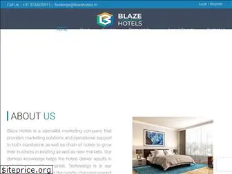 blazehotels.in