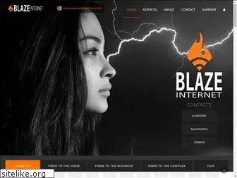 blazeinternet.co.za
