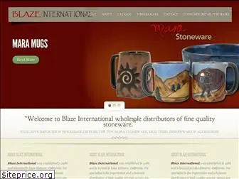 blazeintl.com