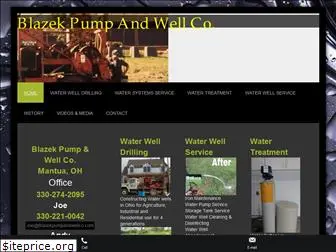 blazekpumpandwellco.com