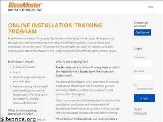 blazemastertraining.com