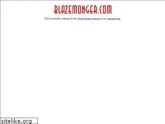 blazemonger.com