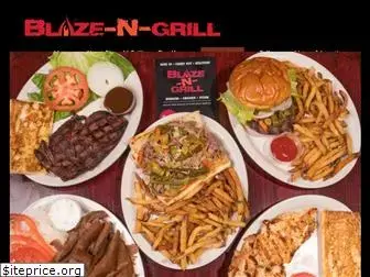 blazengrill.com