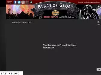 blazeofgloryband.com