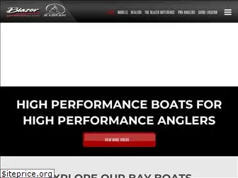 blazerboats.com