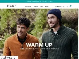 blazerclothing.com.au