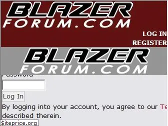 blazerforum.com