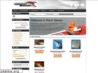 blazermarine.com