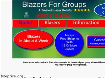 blazersforgroups.com