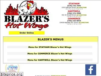 blazershotwings.com