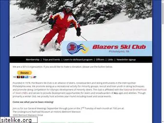 blazersskiclub.org