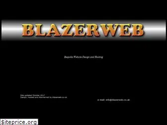 blazerweb.co.uk