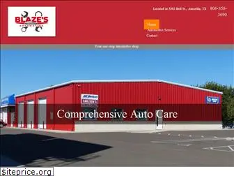 blazesautomotive.com