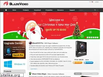 blazevideo.com