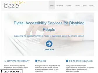 blazie.co.uk