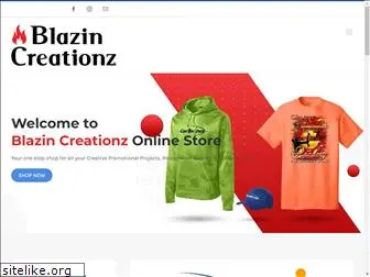 blazincreationz.com