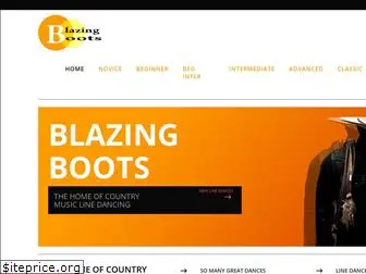 blazingboots.com