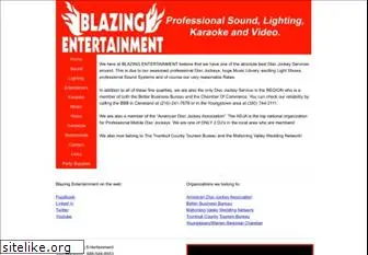 blazingentertainment.com