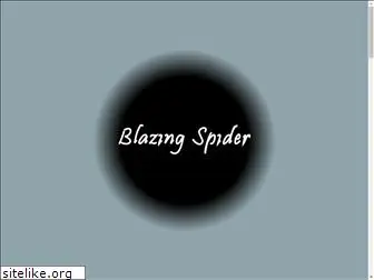 blazingspider.com