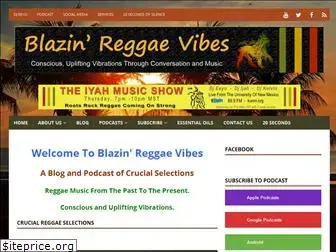 blazinreggaevibes.com