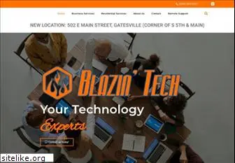 blazintech.com