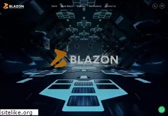 blazon.in