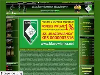 blazowianka.net