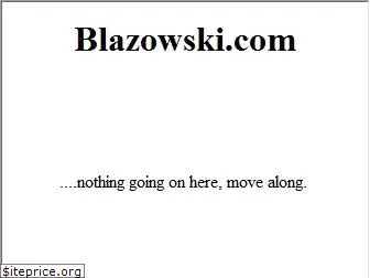 blazowski.com