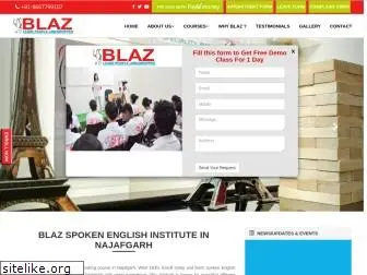 blazspokenenglish.com