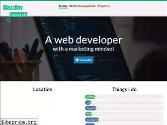 blazzdev.com
