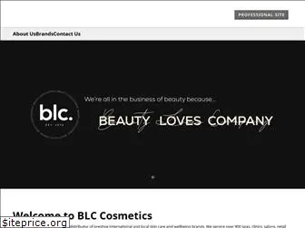 blccosmetics.com