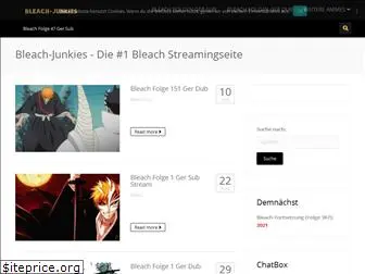 bleach-junkies.com