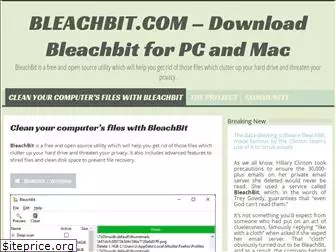 bleachbit.com