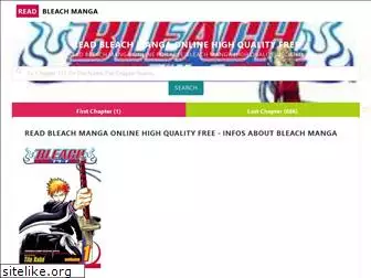 bleachmangareader.com