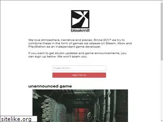 bleakmill.com