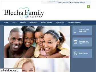 blechafamilydental.com