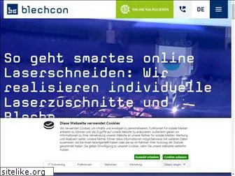 blechcon.de